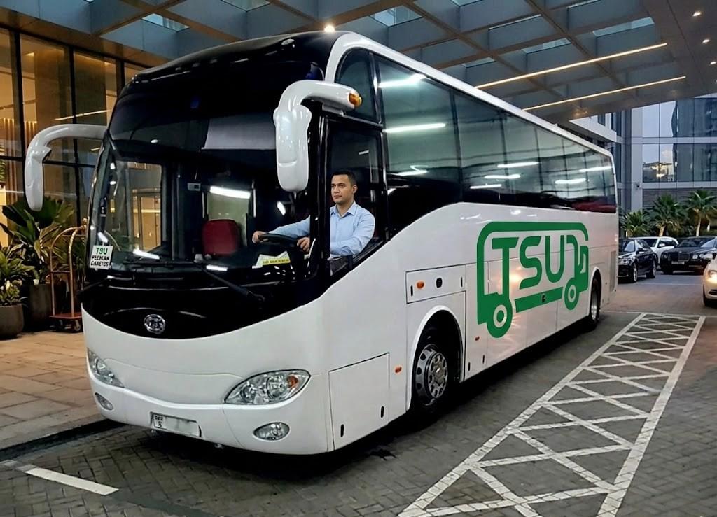 35-Seater Coach