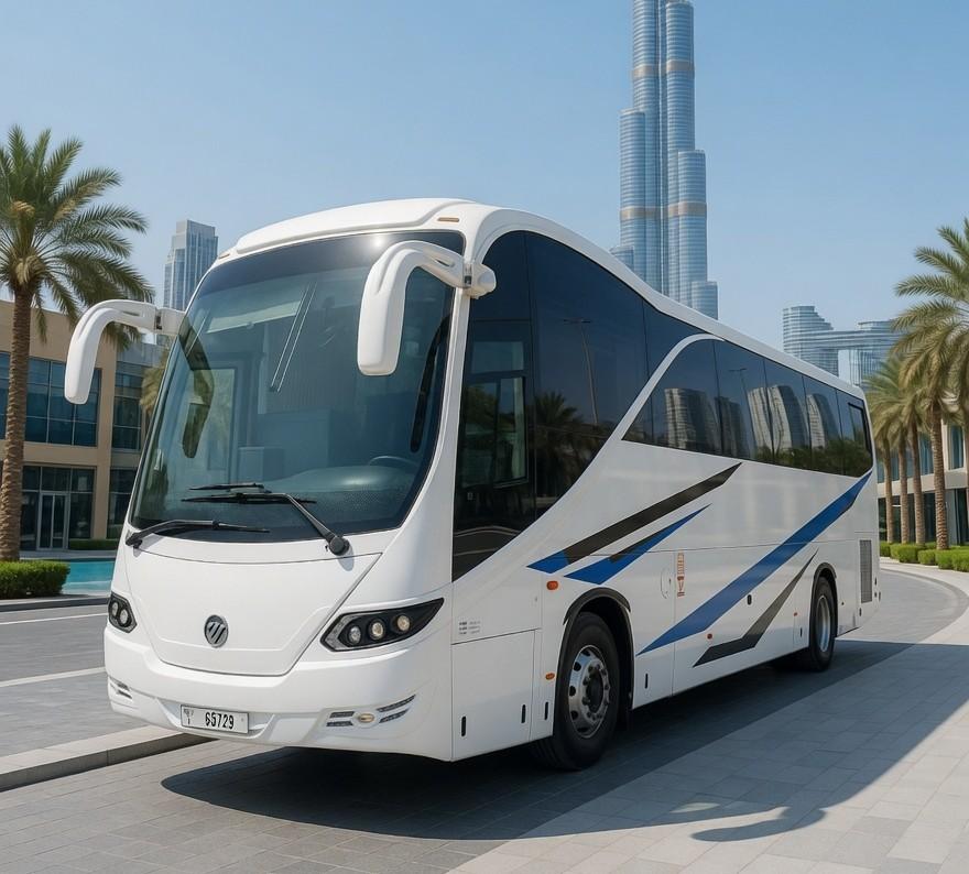 50-Seater Coach