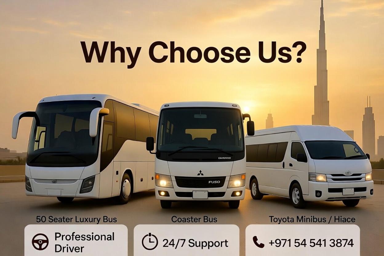 TSU Transport fleet ready for dispatch